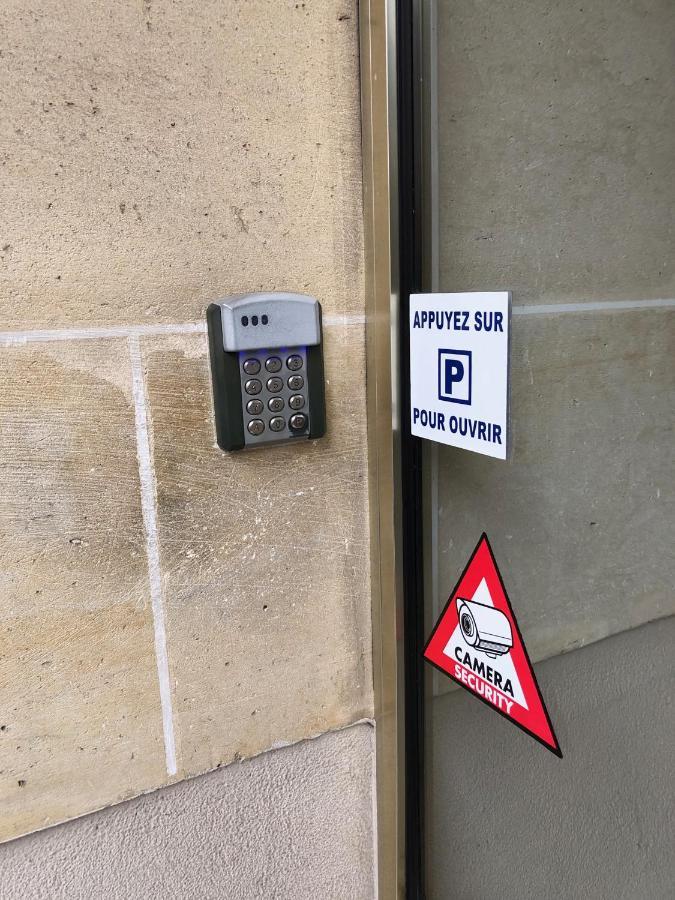 La Charmeraie Compiegne Luaran gambar